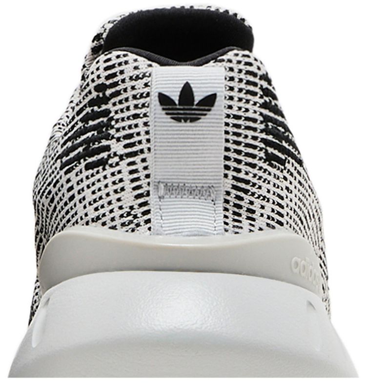 Adidas Swift Run 22 J Grey Black