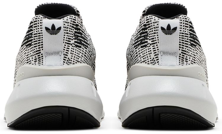 Adidas Swift Run 22 J Grey Black