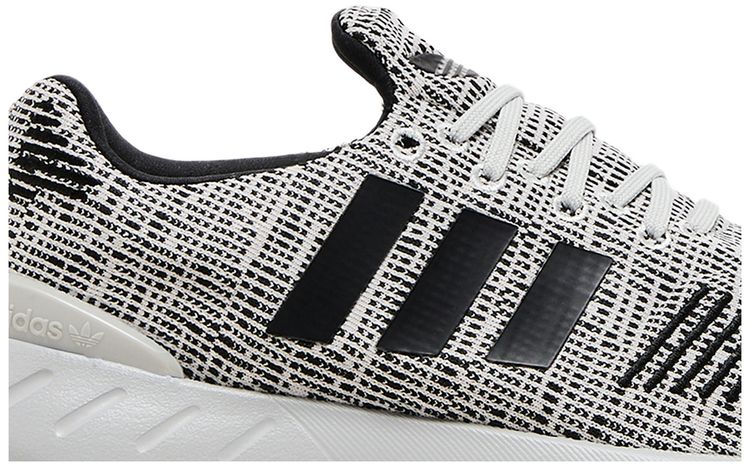 Adidas Swift Run 22 J Grey Black