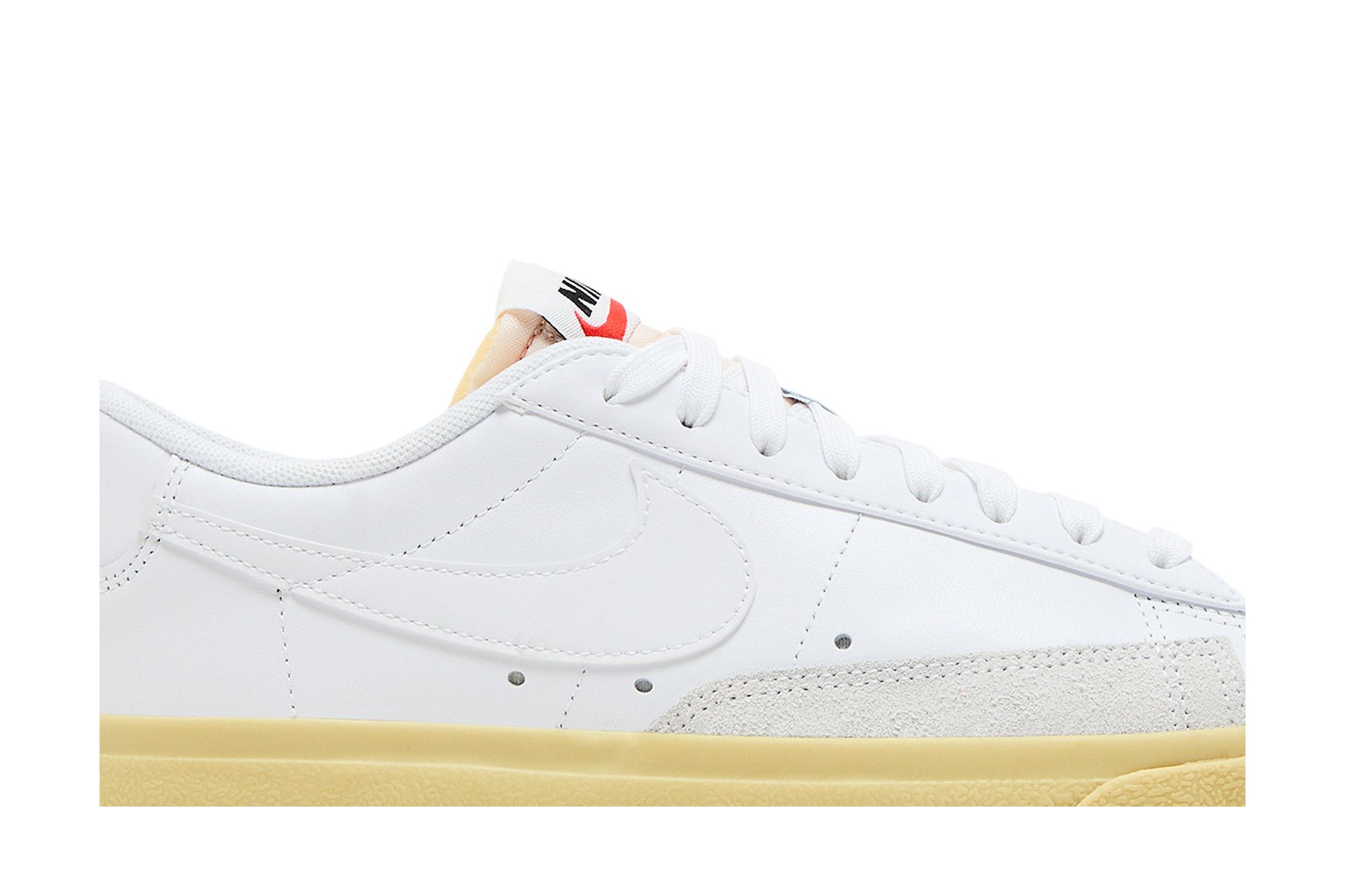 nike sb blazer low lemon wash
