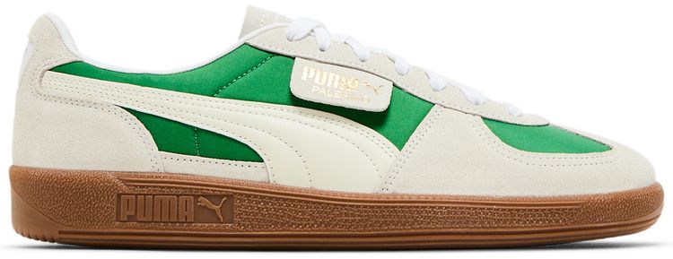 Puma Palermo OG Archive Green Warm White Gum