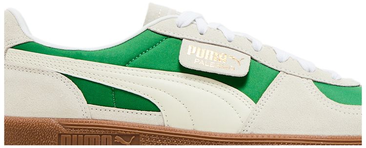 Puma Palermo OG Archive Green Warm White Gum