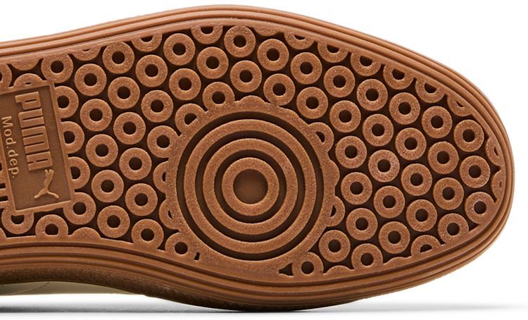 Puma Palermo OG Archive Green Warm White Gum