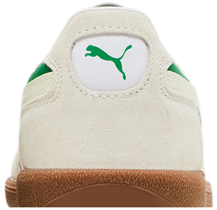 Puma Palermo OG Archive Green Warm White Gum