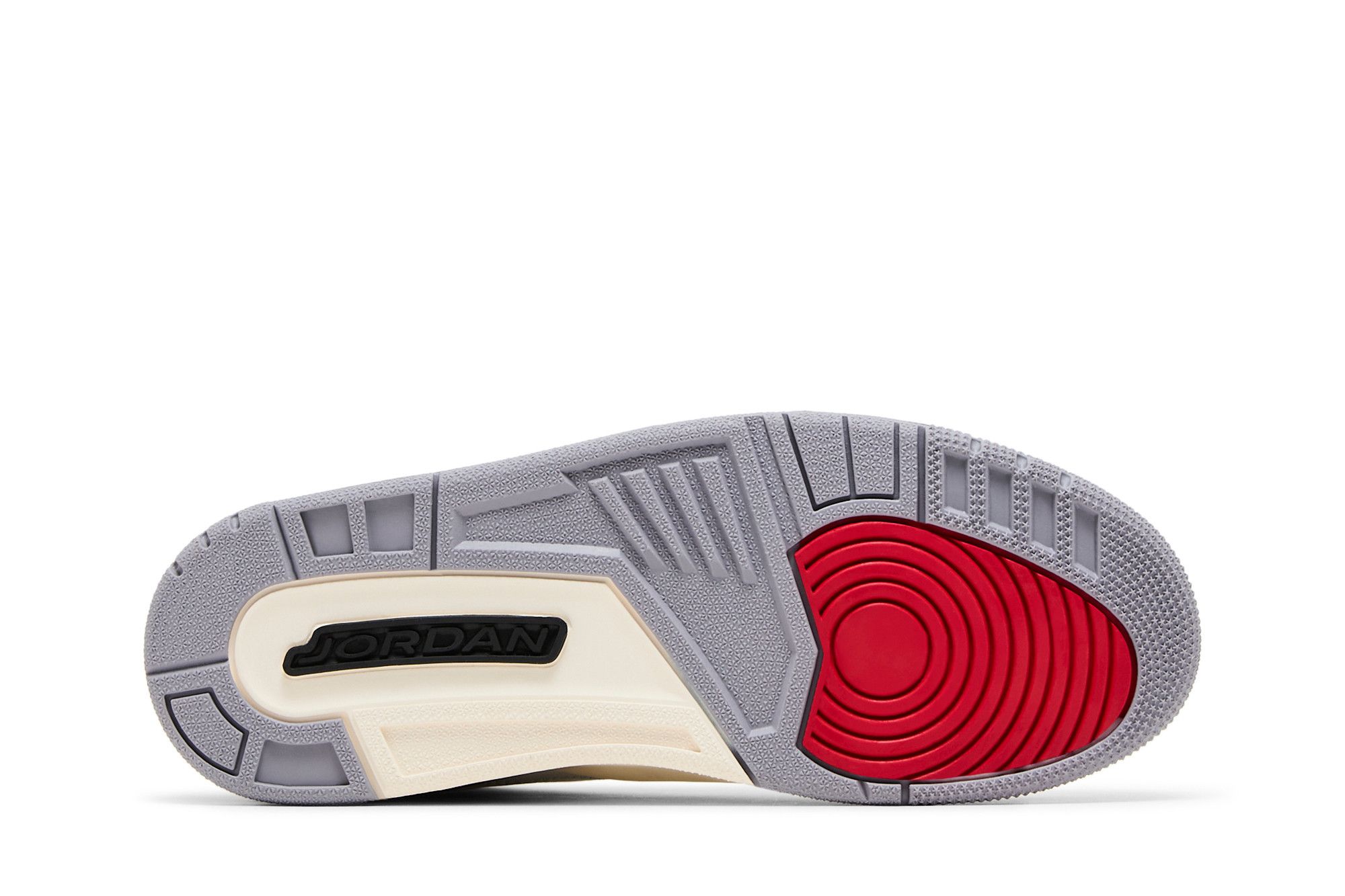Buy Air Jordan 3 Retro 'Cement Grey' - CT8532 106 | GOAT