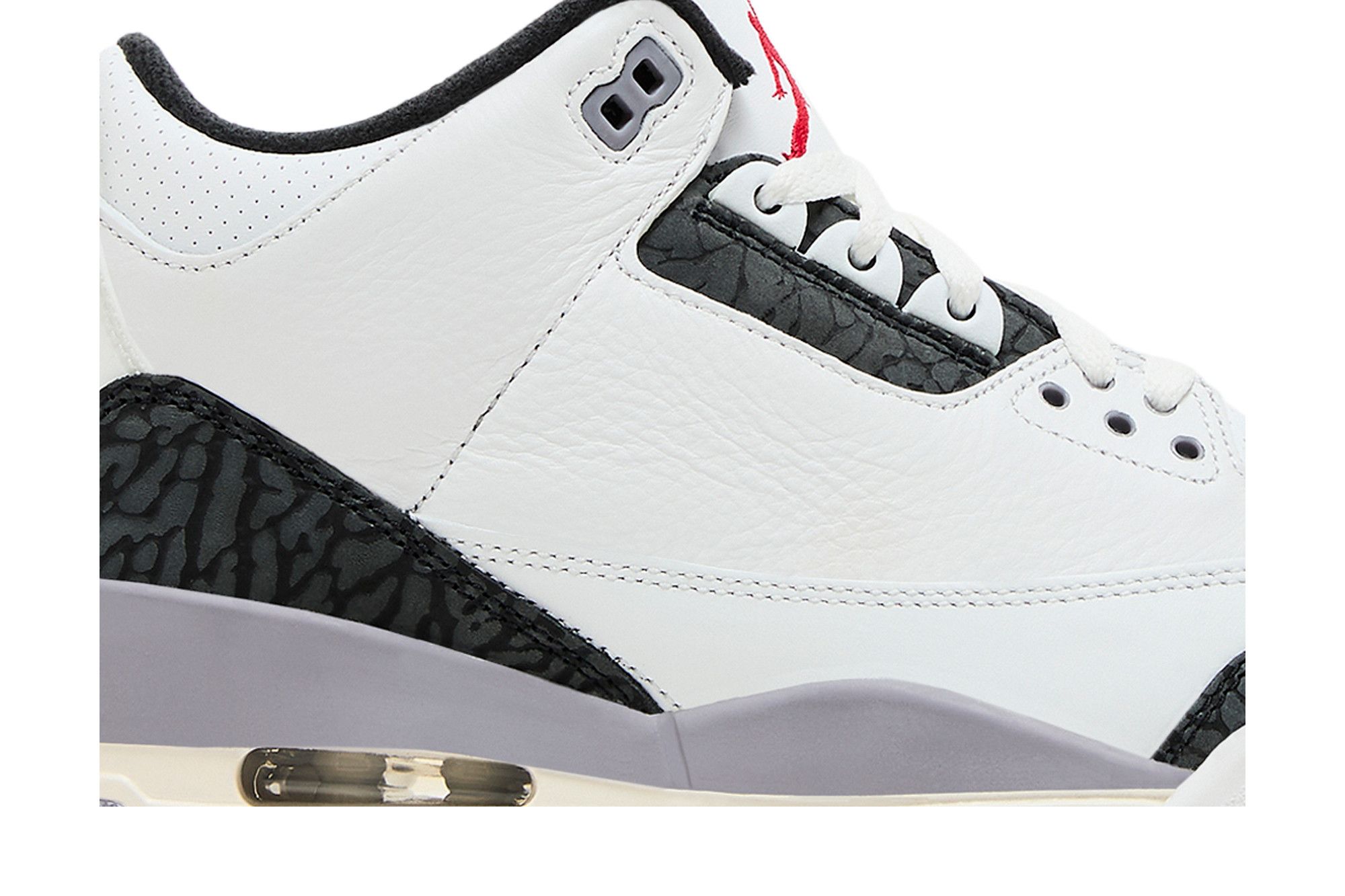 Buy Air Jordan 3 Retro 'Cement Grey' - CT8532 106 | GOAT