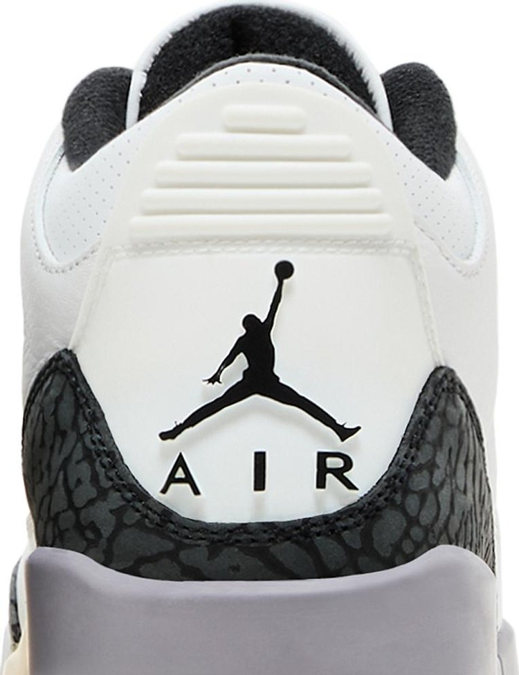 Air Jordan 3 Retro Cement Grey