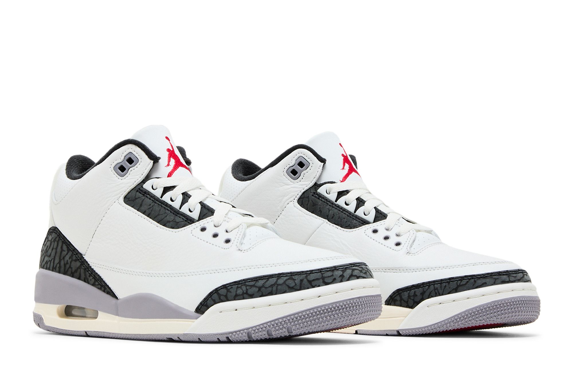 Buy Air Jordan 3 Retro 'Cement Grey' - CT8532 106 | GOAT