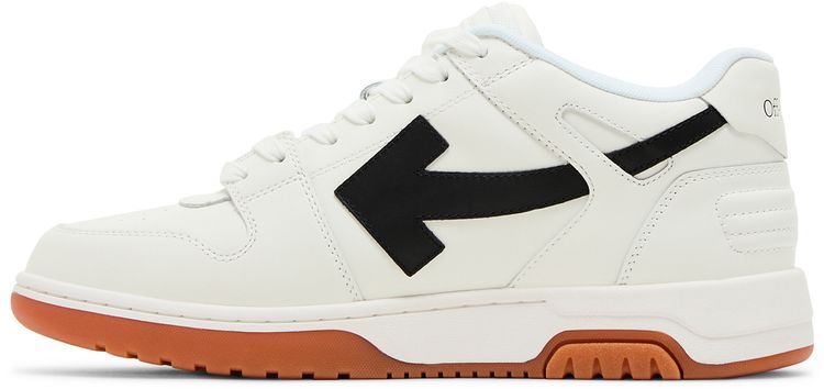 Off White Out of Office White Black Gum
