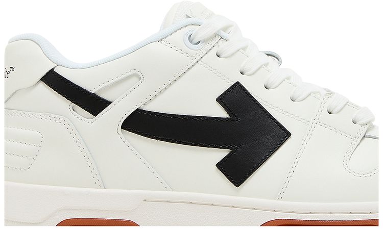 Off White Out of Office White Black Gum