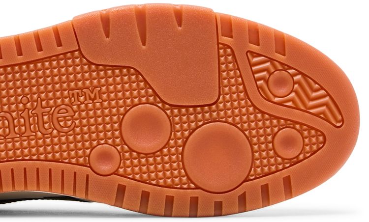 Off White Out of Office White Black Gum