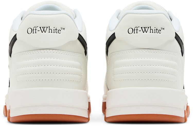 Off White Out of Office White Black Gum