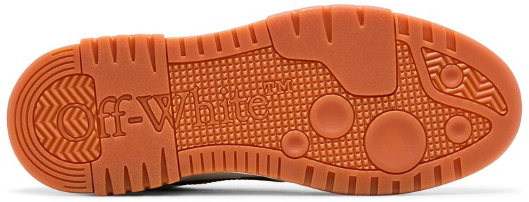 Off White Out of Office White Black Gum