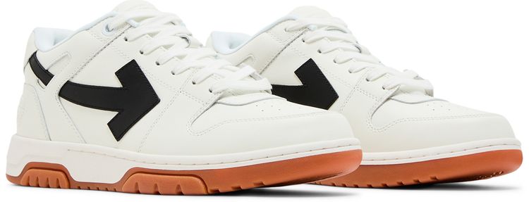 Off White Out of Office White Black Gum