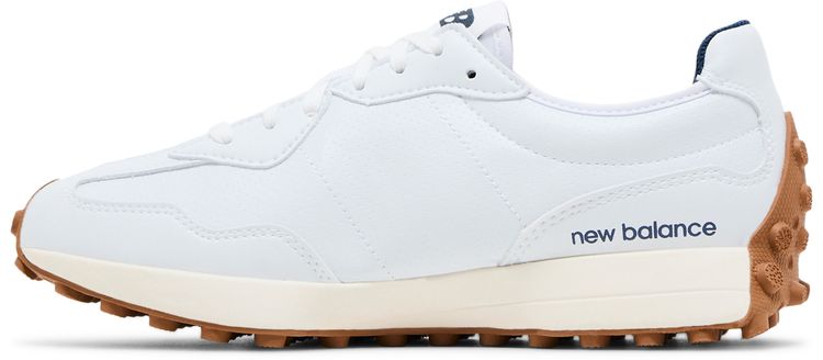 New Balance Wmns 327 Golf White Gum