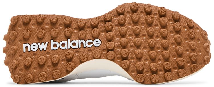 New Balance Wmns 327 Golf White Gum