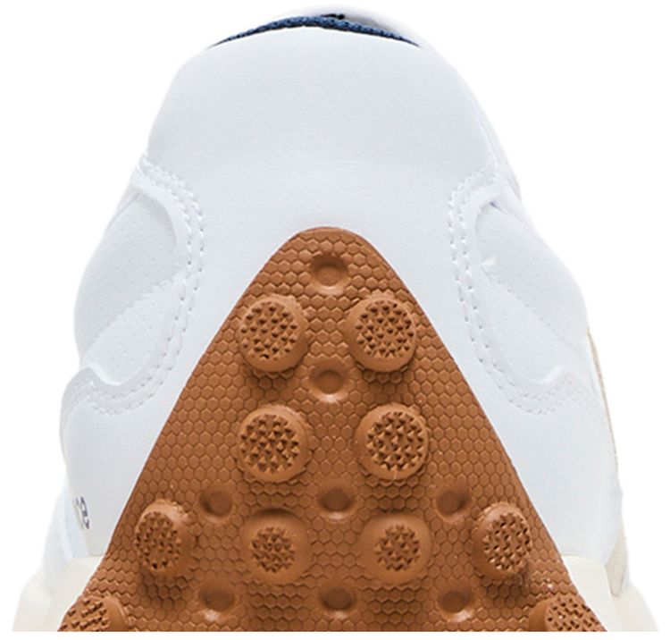 New Balance Wmns 327 Golf White Gum