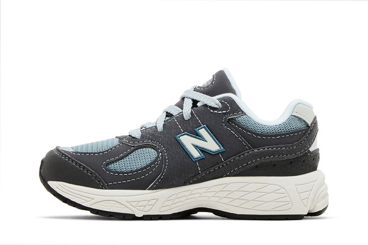 New Balance 2002R Toddler Magnet Lead