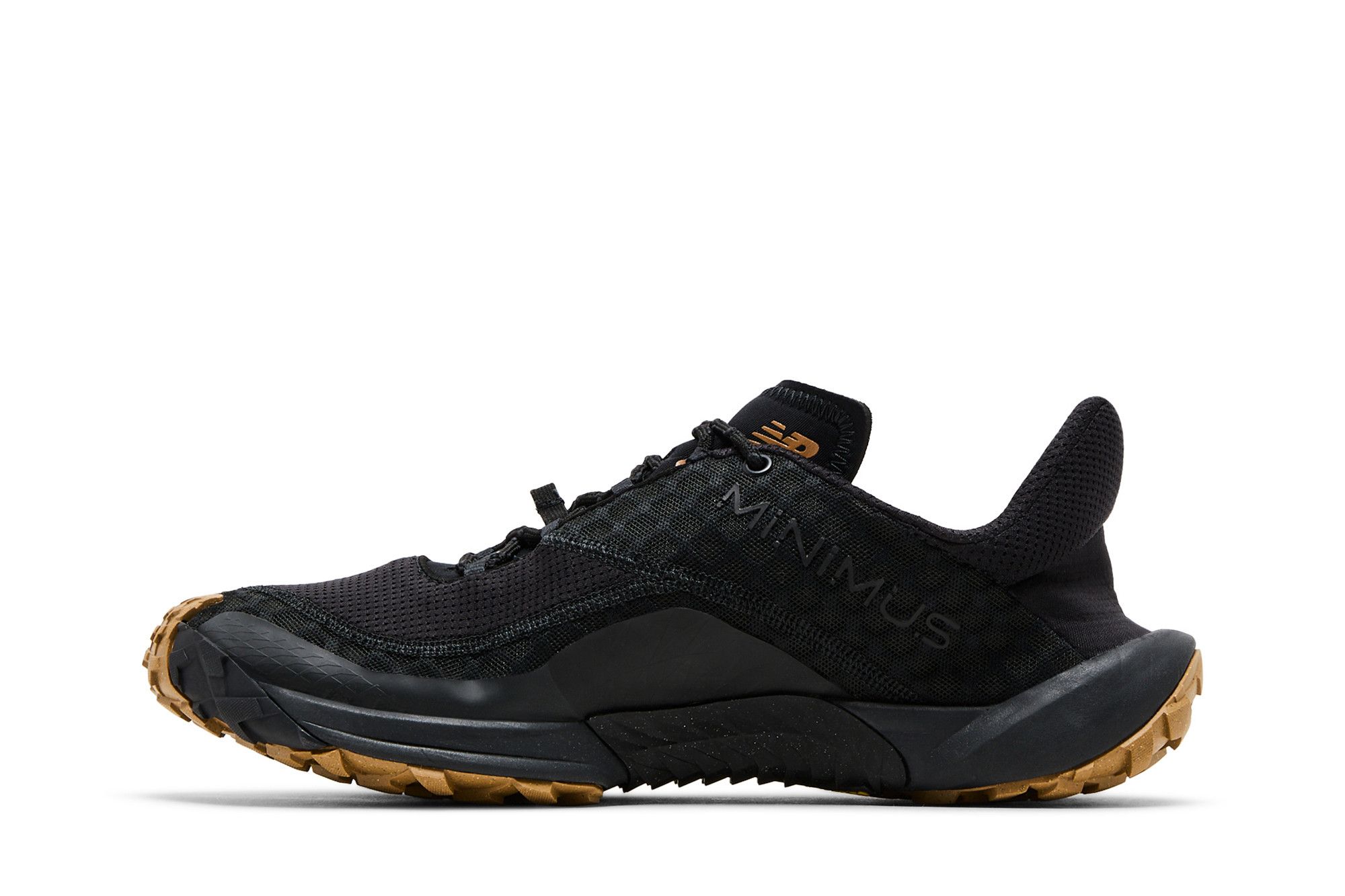 【新品❗】New balance MTM10LK1 Black Buy New Balance Minimus Trail 'Black Great Plains' - MTM10LK1 | GOAT