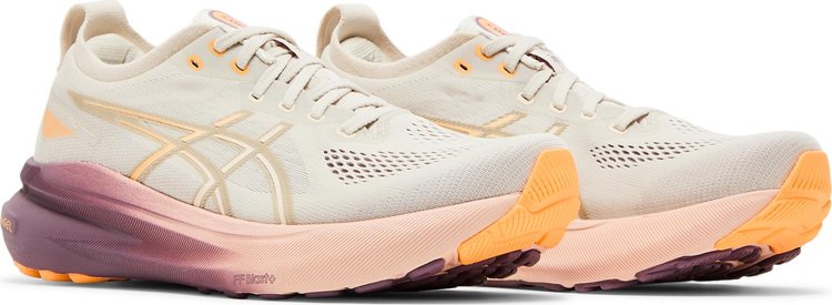 Wmns Gel Kayano 31 Oatmeal Pearl Pink