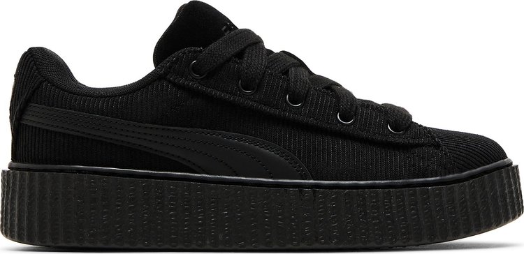 Fenty x Wmns Creeper Phatty In Session Pack   Triple Black