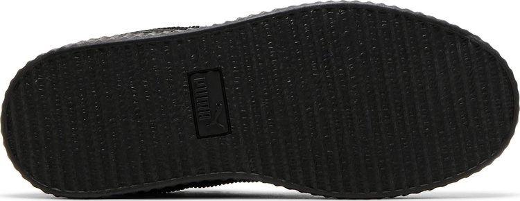 Fenty x Wmns Creeper Phatty In Session Pack   Triple Black