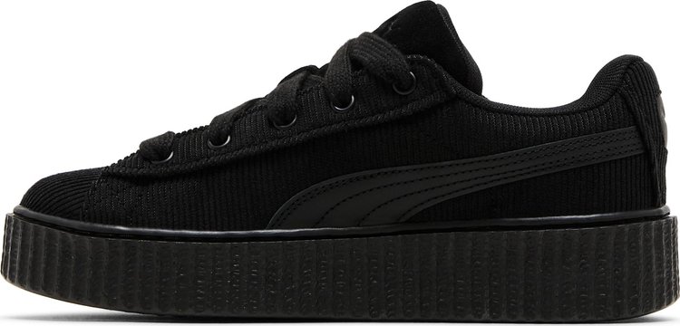 Fenty x Wmns Creeper Phatty In Session Pack   Triple Black