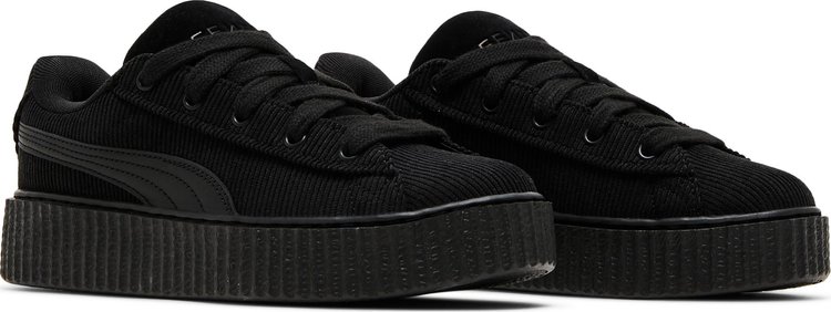 Fenty x Wmns Creeper Phatty In Session Pack   Triple Black