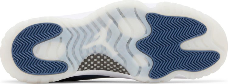 Air Jordan 11 Retro Low Diffused Blue