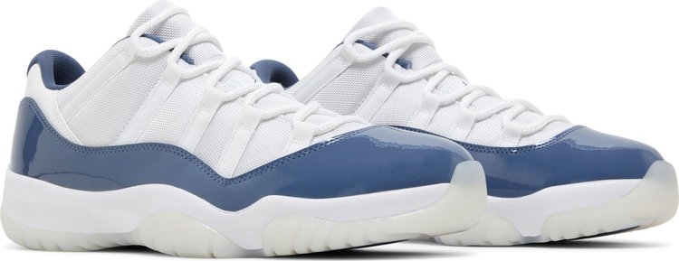 Air Jordan 11 Retro Low Diffused Blue