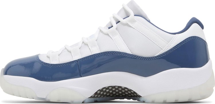 Air Jordan 11 Retro Low Diffused Blue