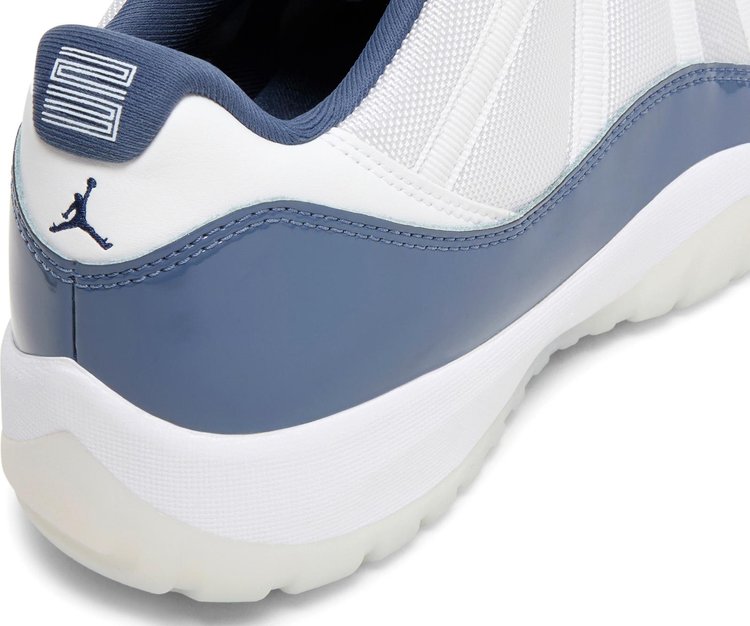 Air Jordan 11 Retro Low Diffused Blue