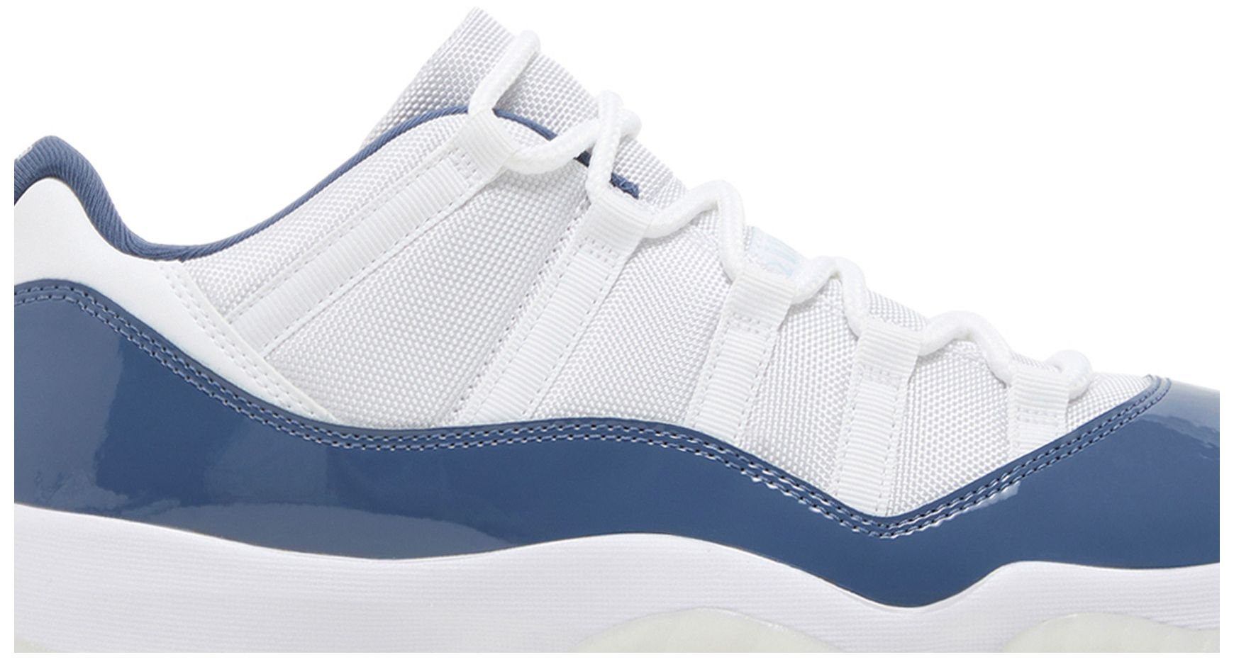 Buy air jordan 11 retro low diffused blue fv5104 104 goat