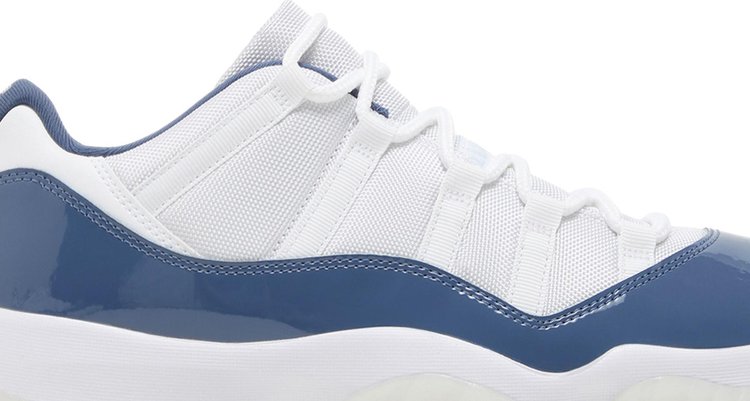 Air Jordan 11 Retro Low Diffused Blue