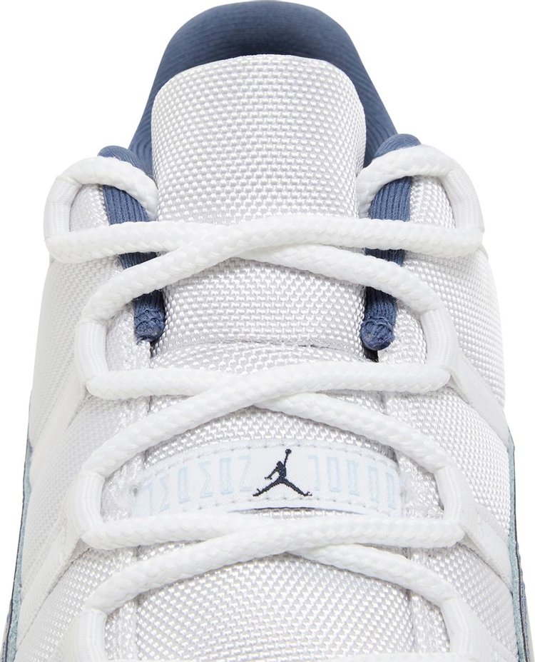 Air Jordan 11 Retro Low Diffused Blue