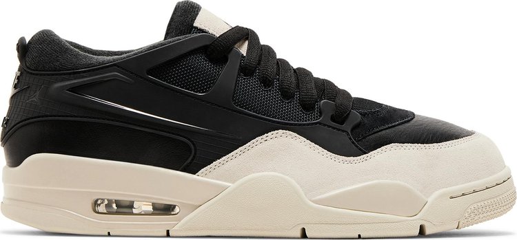 Air Jordan 4 RM Black Light Bone