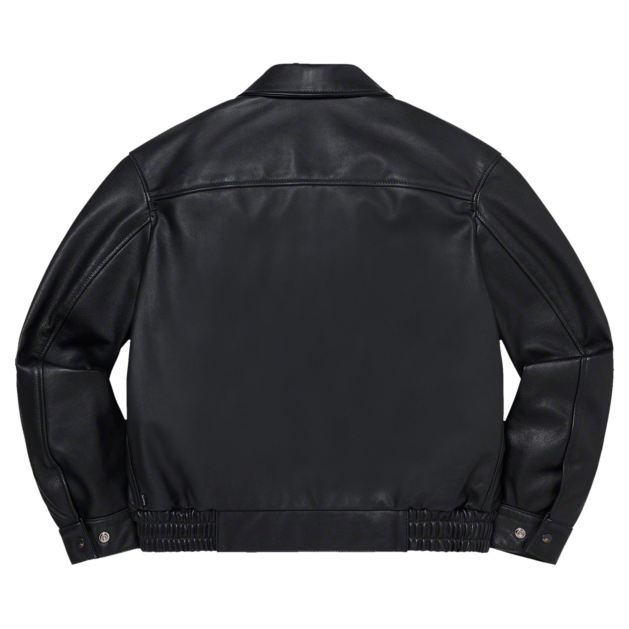 Supreme®/Schott® Leather Work Jacket Spring/Summer 2022 Preview – Supreme
