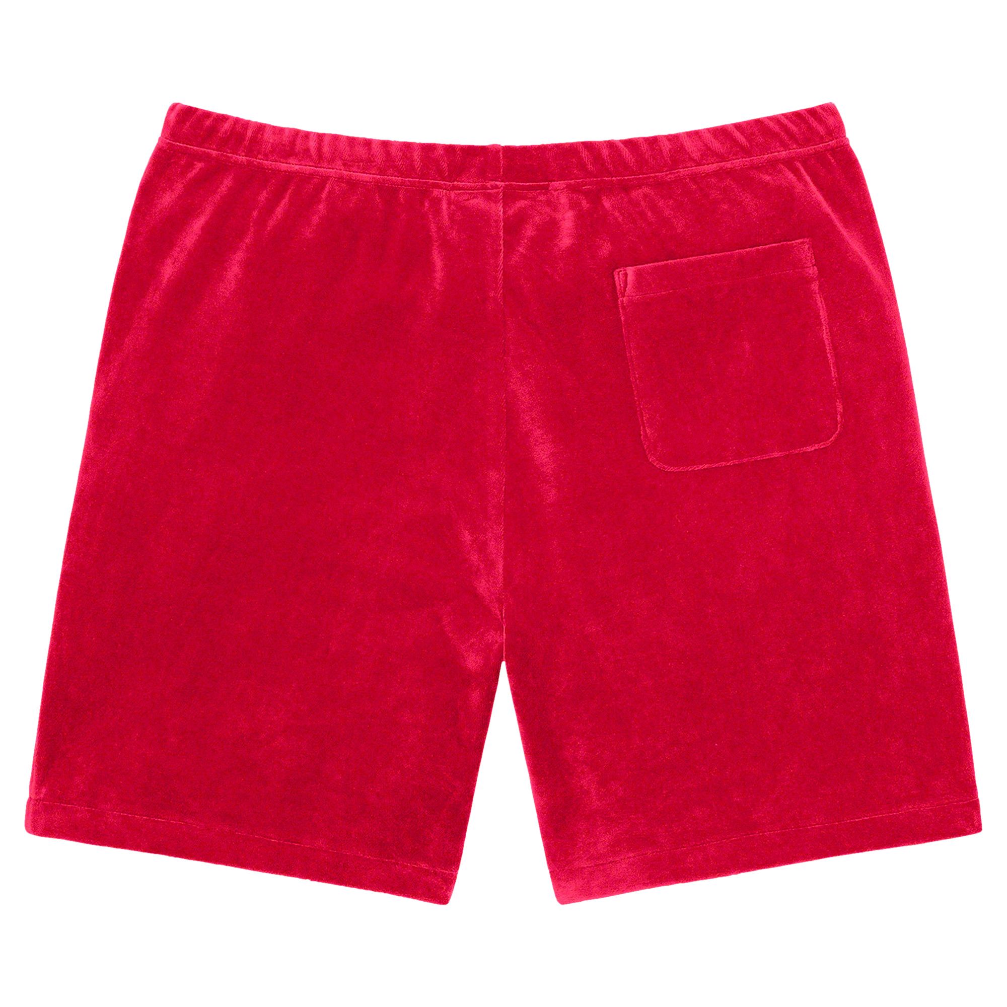 専用Supreme®/HYSTERIC GLAMOUR Velour Short Buy Supreme x Hysteric Glamour Velour Short 'Dusty Red' - SS21SH3