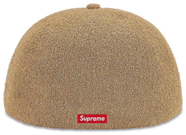 Supreme x Kangol Bermuda Spacecap Tan