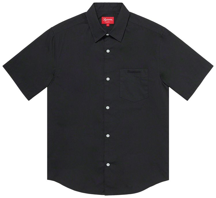 Supreme Iggy Pop Short Sleeve Shirt Stripe