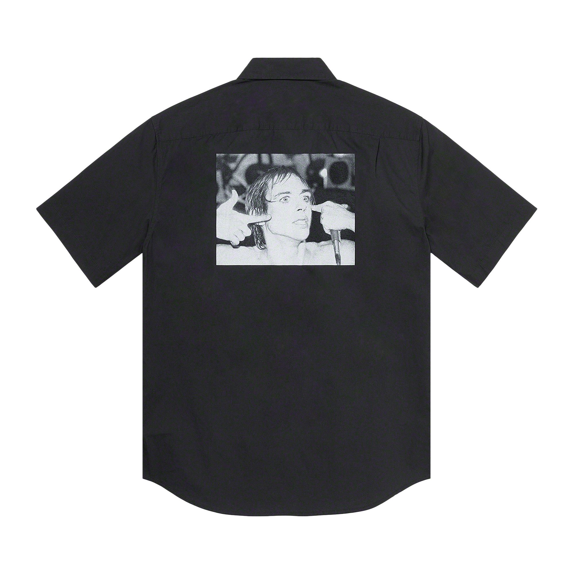 トップス Supreme Iggy Pop S/S Shirt \"Stripe\" Supreme Iggy Pop S S Shirt (SS21) - $148