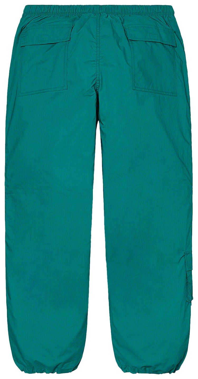 Supreme Cotton Cinch Pant Teal