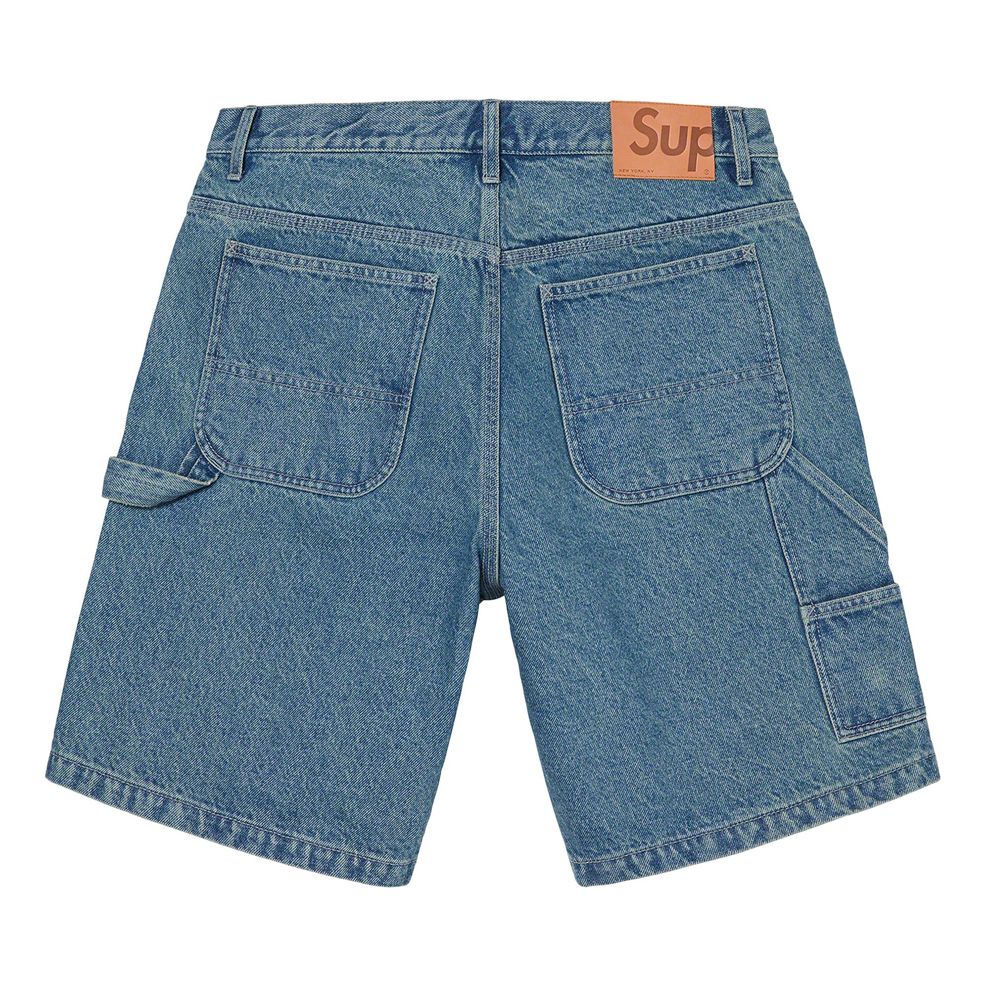 パンツ Supreme Handstyle Denim Painter Pant Supreme Handstyle Denim Painter Pant