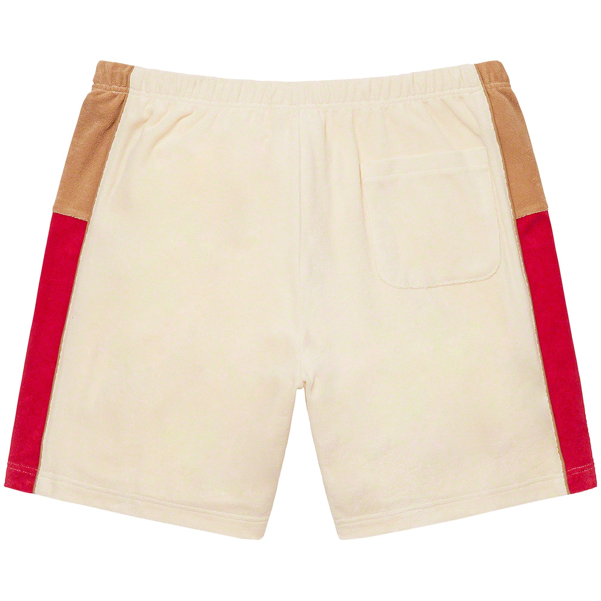 パンツ Supreme 21ss Terry Basketball shorts L Buy Supreme Terry Basketball Short 'Stone' - SS21SH44 STONE | GOAT