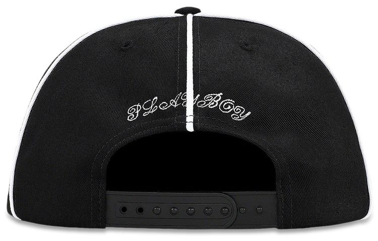 Supreme x Playboy 5 Panel Black