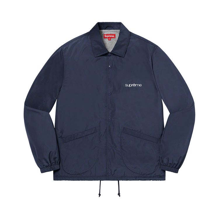 Buy Supreme Five Boroughs Coaches Jacket 