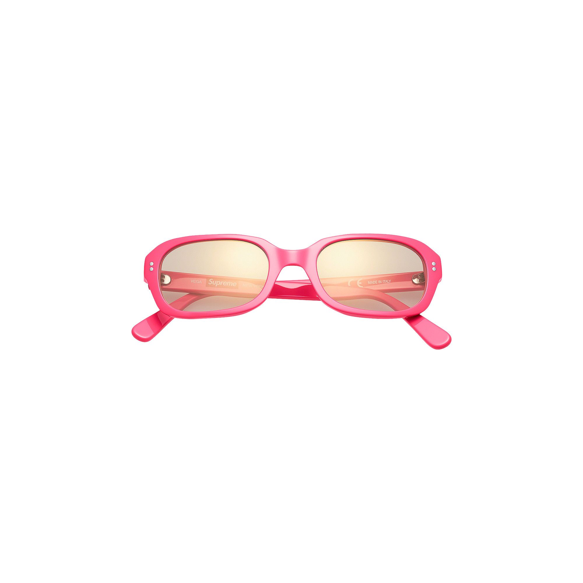Supreme Vega Sunglasses Pink