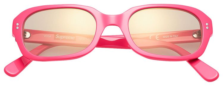 Supreme Vega Sunglasses Pink