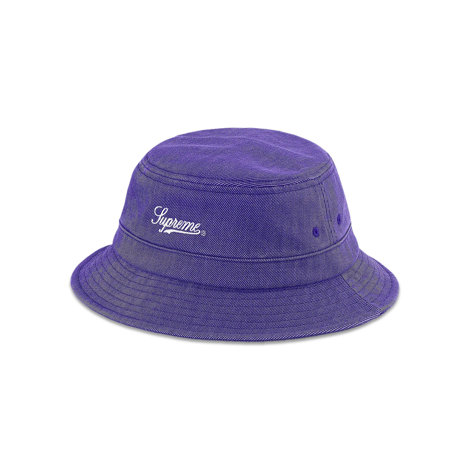 Buy Supreme Twill Crusher 'Purple' - SS21H12 PURPLE | GOAT CA