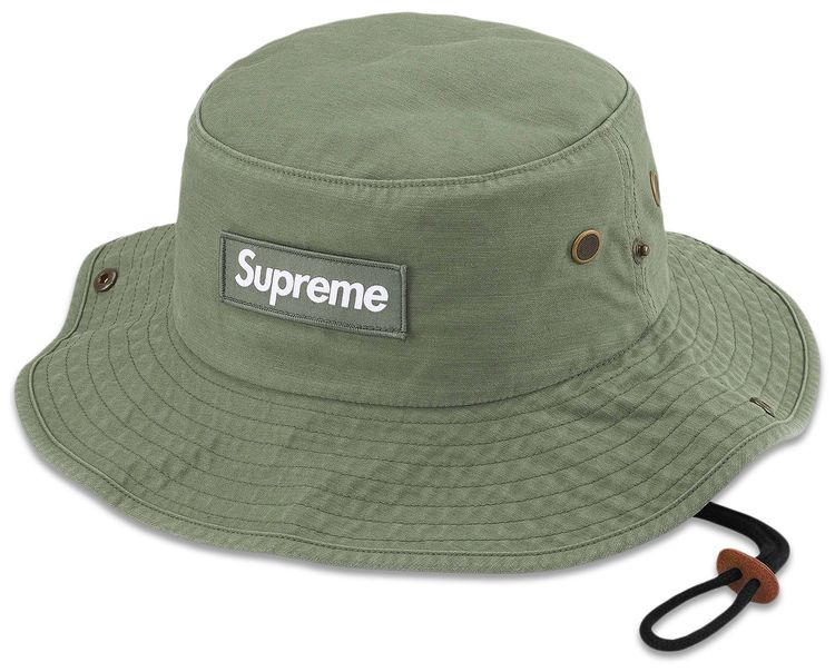 Supreme Military Boonie Olive